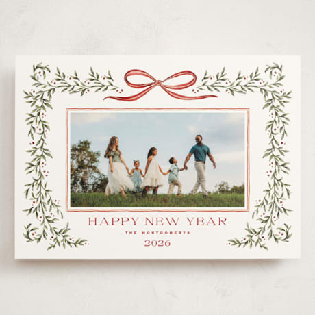 Grand Holiday Cards
