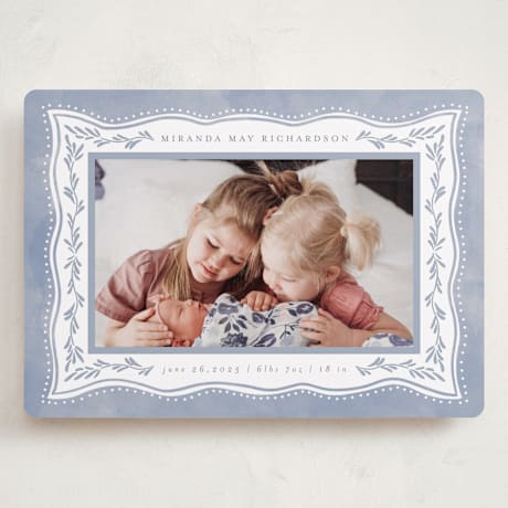 Grand Birth Announcements