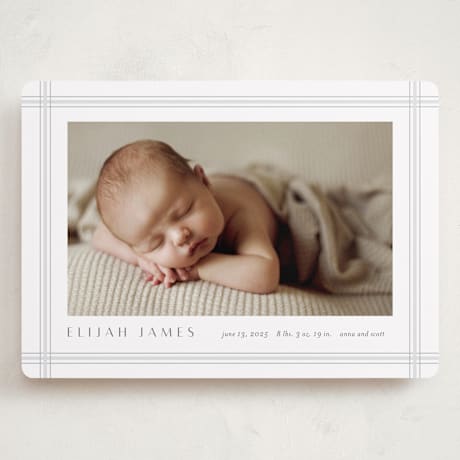 Grand Birth Announcements