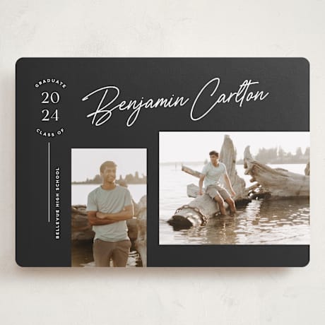 Grand Graduation Announcements