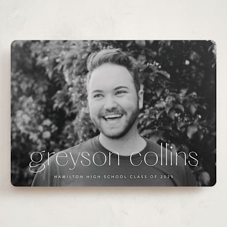 Grand Graduation Announcements