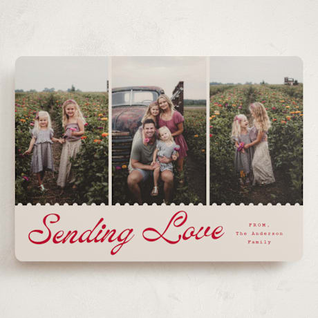 Grand Valentine's Day Cards