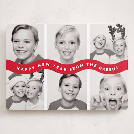 Grand Holiday Cards