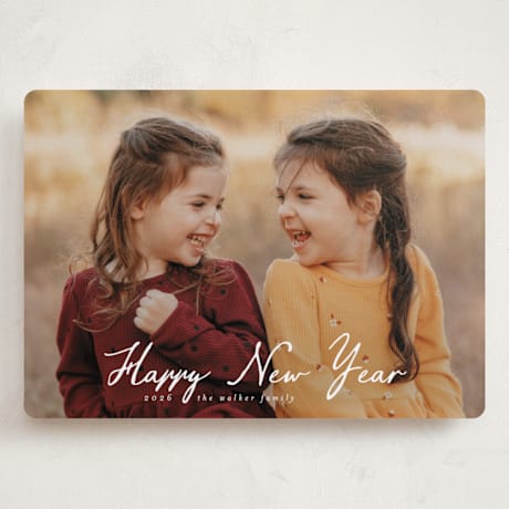 Grand Holiday Cards