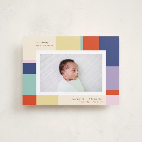 Petite Birth Announcements