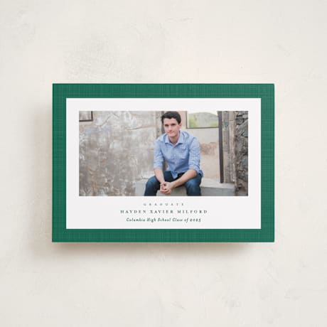 Petite Graduation Announcements