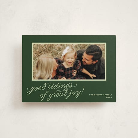 Holiday Petite Cards