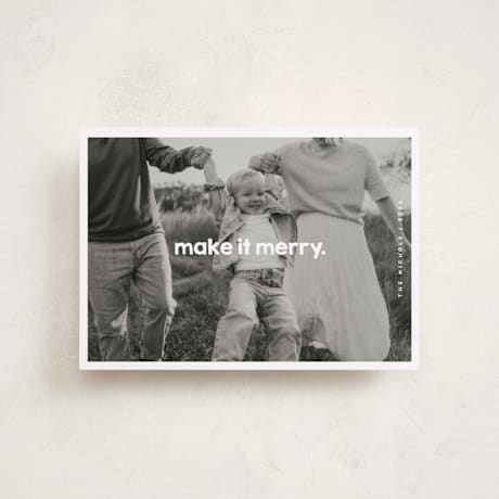 Holiday Petite Cards