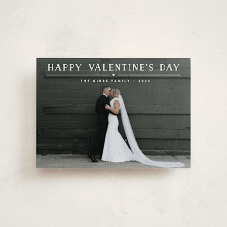 Valentine's Day Petite Cards