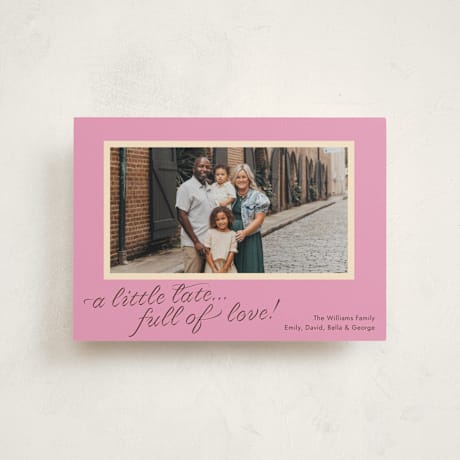 Valentine's Day Petite Cards