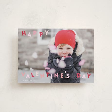 Valentine's Day Petite Cards