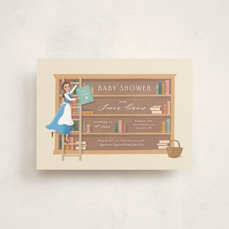 Baby Shower Postcards