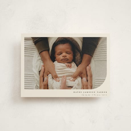 Birth Announcement Postcards