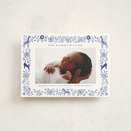 Birth Announcement Postcards