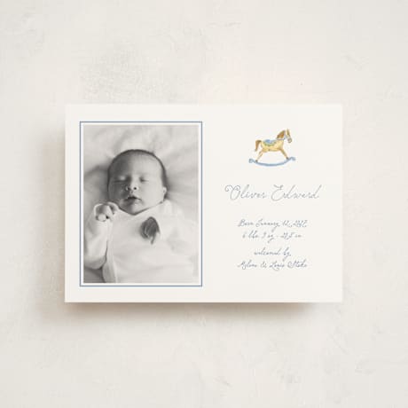 Birth Announcement Postcards