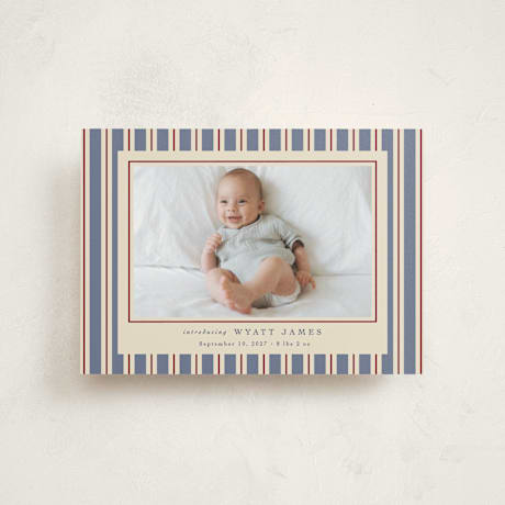 Birth Announcement Postcards