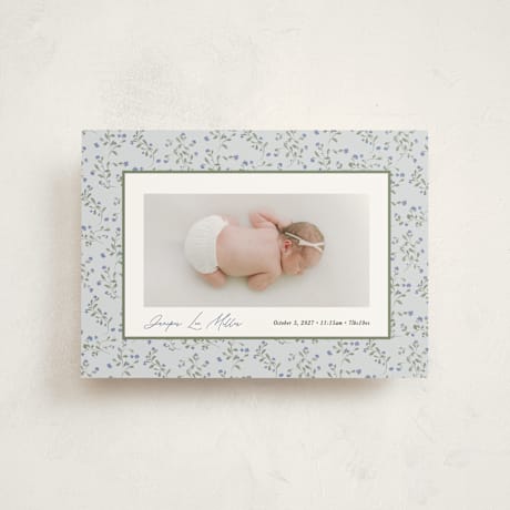 Birth Announcement Postcards