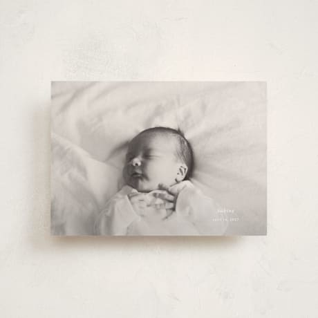 Birth Announcement Postcards
