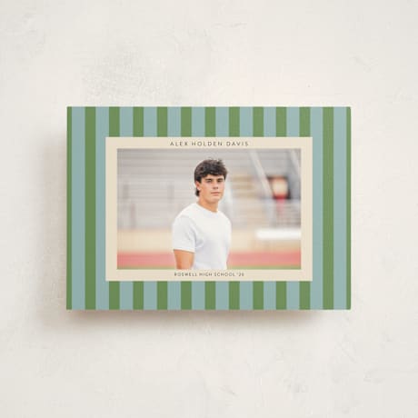 Petite Graduation Announcements