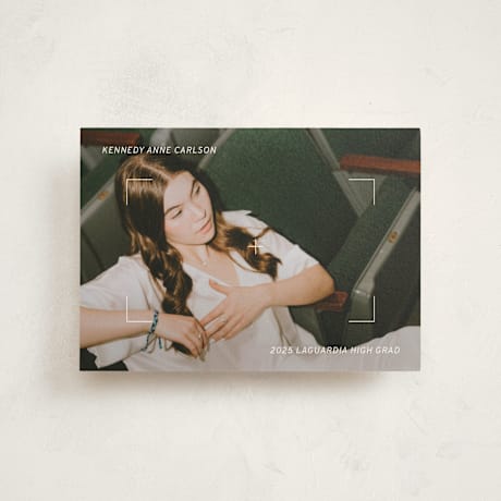 Petite Graduation Announcements