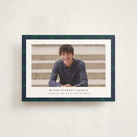 Petite Graduation Announcements