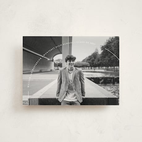 Petite Graduation Announcements