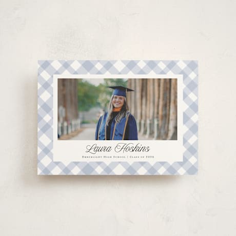 Petite Graduation Announcements