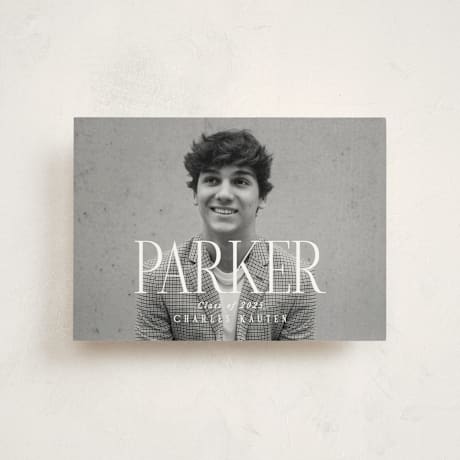 Petite Graduation Announcements