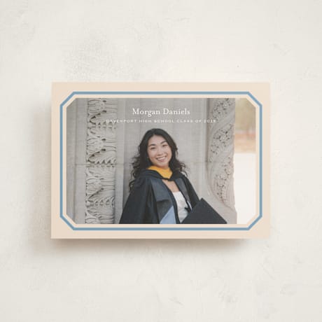 Petite Graduation Announcements