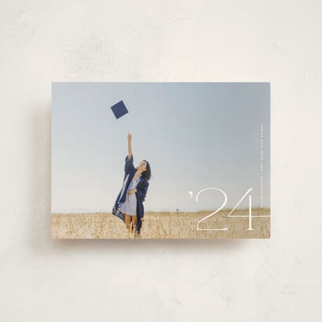 Petite Graduation Announcements