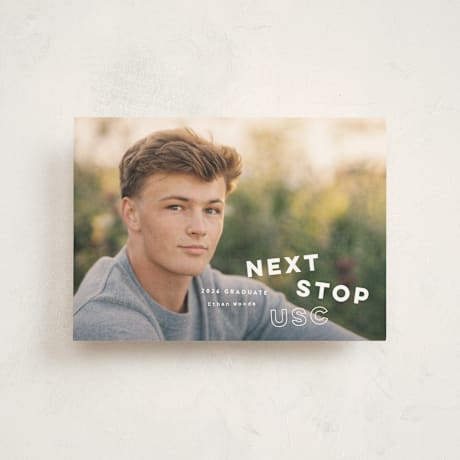 Petite Graduation Announcements