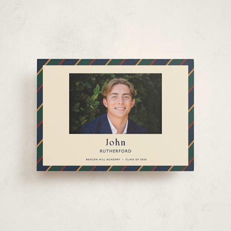 Petite Graduation Announcements