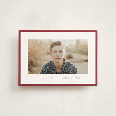 Graduation Announcement Postcards