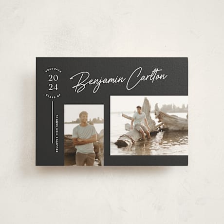 Graduation Announcement Postcards