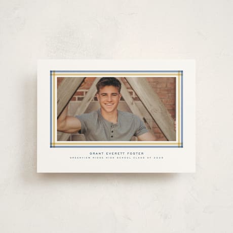 Graduation Announcement Postcards