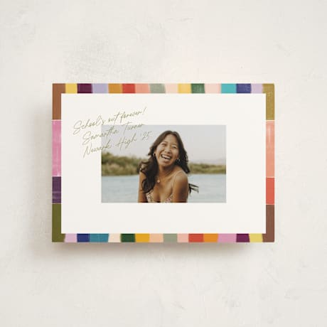 Graduation Announcement Postcards