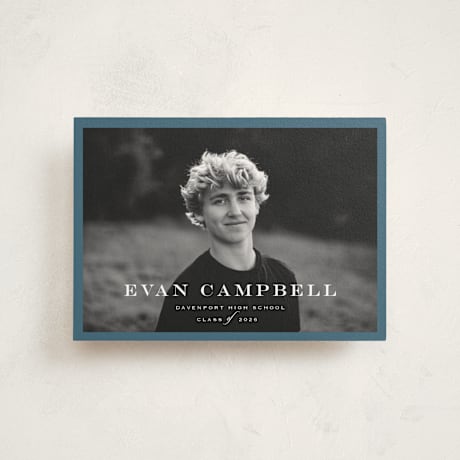 Graduation Announcement Postcards