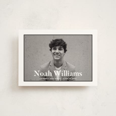 Graduation Announcement Postcards