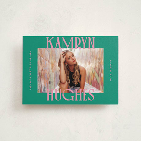 Graduation Announcement Postcards