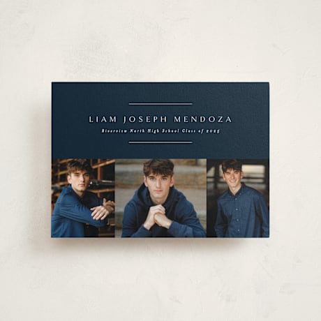 Graduation Announcement Postcards