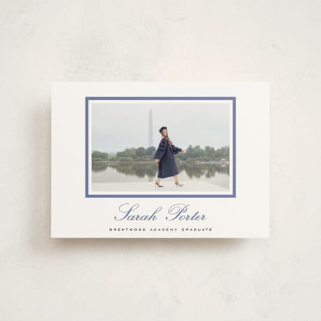 Graduation Announcement Postcards