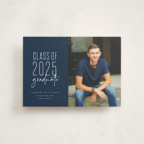 Graduation Announcement Postcards