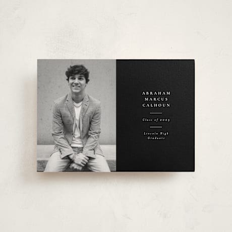 Graduation Announcement Postcards