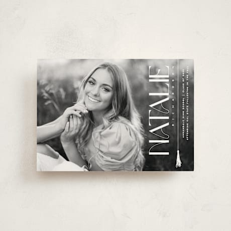 Graduation Announcement Postcards