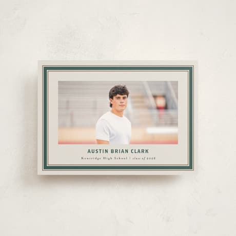 Graduation Announcement Postcards
