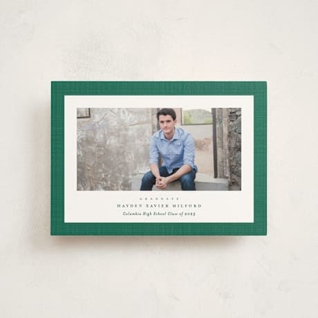 Graduation Announcement Postcards