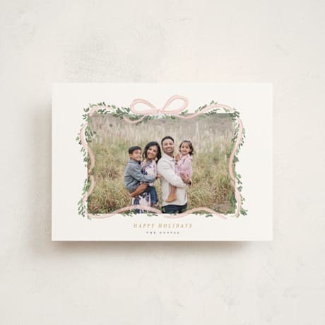 Holiday Postcards