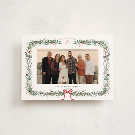 Holiday Postcards
