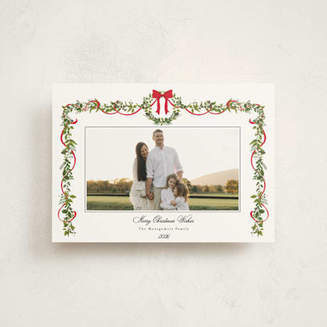 Holiday Postcards