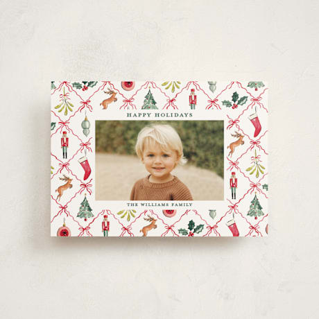 Holiday Postcards